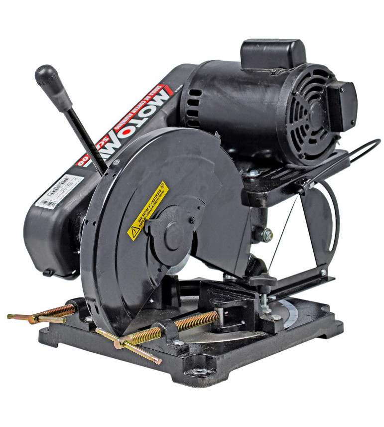 Serra Policorte De Alumínio 10 Sca 100M Motomil - Bivolt