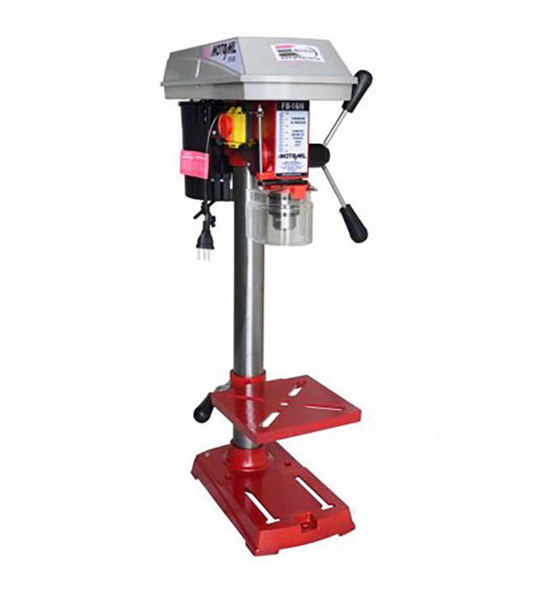 Furadeira De Bancada Fb-16N 1/2 Cv 220V Motomil