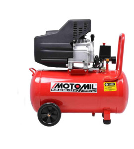 Compressor De Ar Mam10/50 2,5Cv 50L 127V/220V Motomil