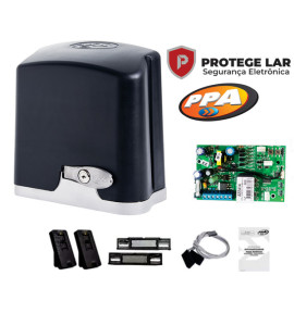 Motor De Portão Deslizante Dz Rio 700 1/2 Hp Ppa S/ Cremalheira 220v