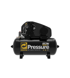 Compressor De Ar Storm 300 Mono 110/220V 100L Pressure