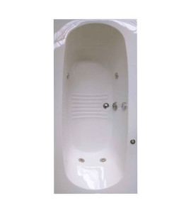 Banheira de Hidromassagem P1 40x170x80cm Duratta Projecta