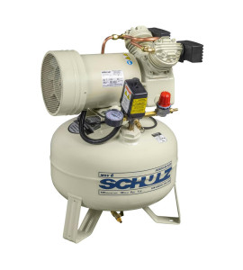Motocompressor Isento De Óleo Msv 127V 30L 1,5Hp Schulz 