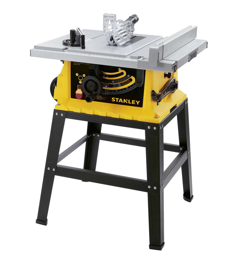 Serra De Bancada 10” 4800Rpm 1800W 220V Stanley