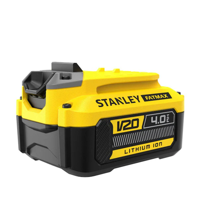 Bateria De Í De Lítio 4Ah Sistema 20V Stanley