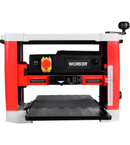 Plaina Desengrossadeira 13 8500Rpm 1500W 127V Worker