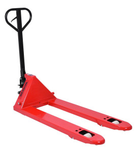 Paleteira Manual Hidráulica Roda Simples 550Mm 2T Worker