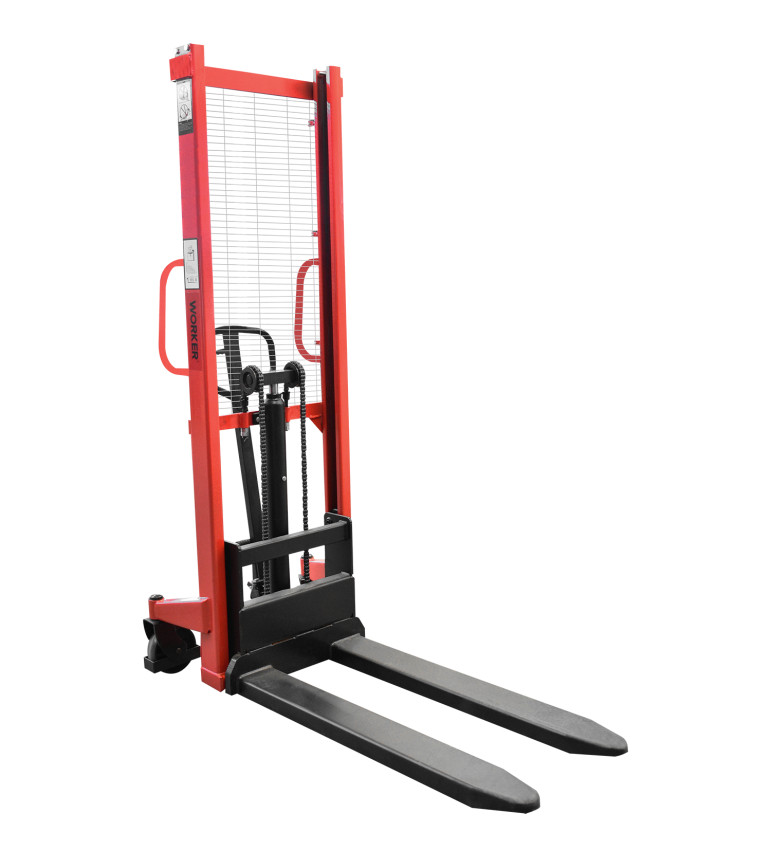 Empilhadeira Manual Dupla 1T Worker