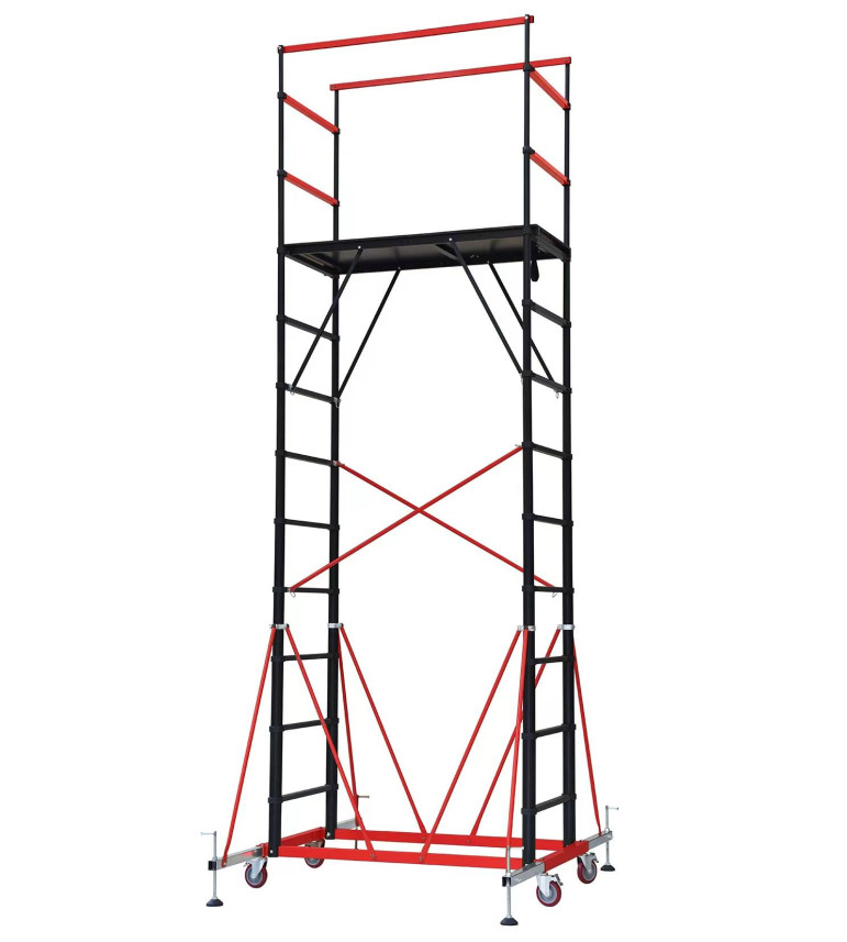 Andaime Plataforma Telescópica 3,3M Worker