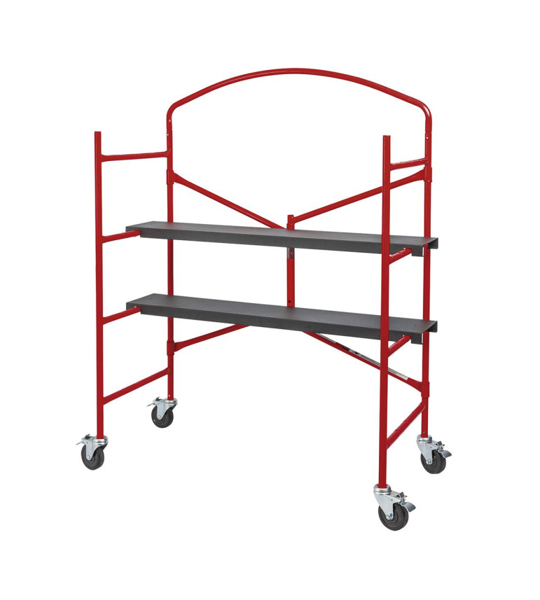 Plataforma Dobrável 225 Kg Worker