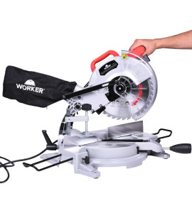 Serra Esquadria 10 250Mm 1800W Worker