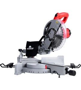 Serra De Meia Esquadria Telescópica 10” 1800W 127V Worker